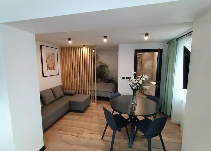 Apartament Janowskiego