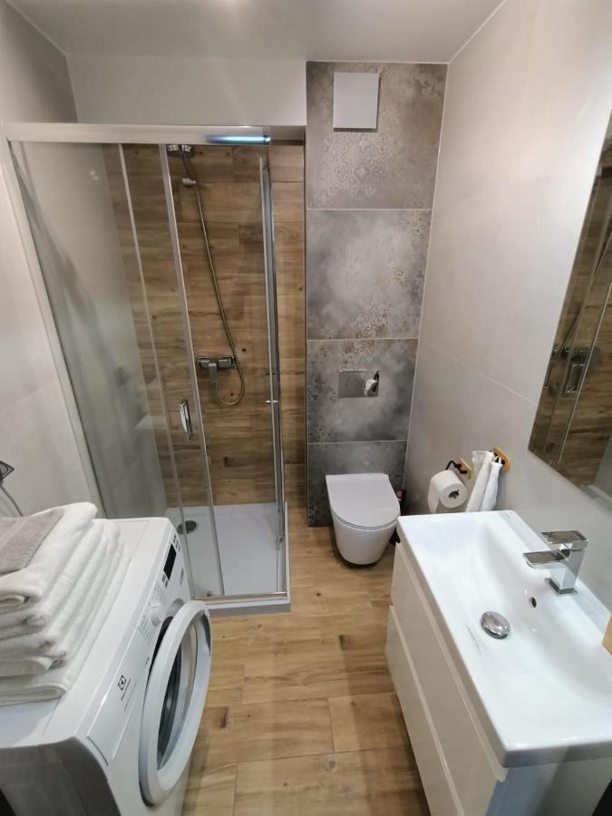 Apartament Janowskiego *