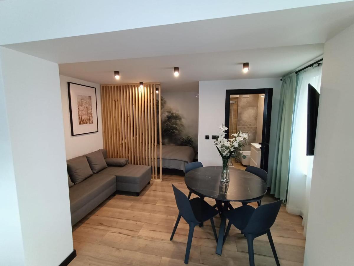 Janowskiego Apartament *