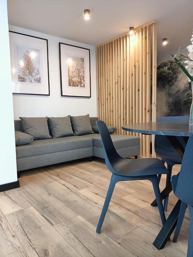 Apartment Apartamenty Premium, Faktura Vat, Klimatyzacja, Air Conditioning, Ground Floor, Parking, Parter, Cisza I Spokoj, Quiet And Pleasant, Idealny Na Odpoczynek Perfect For Rest
